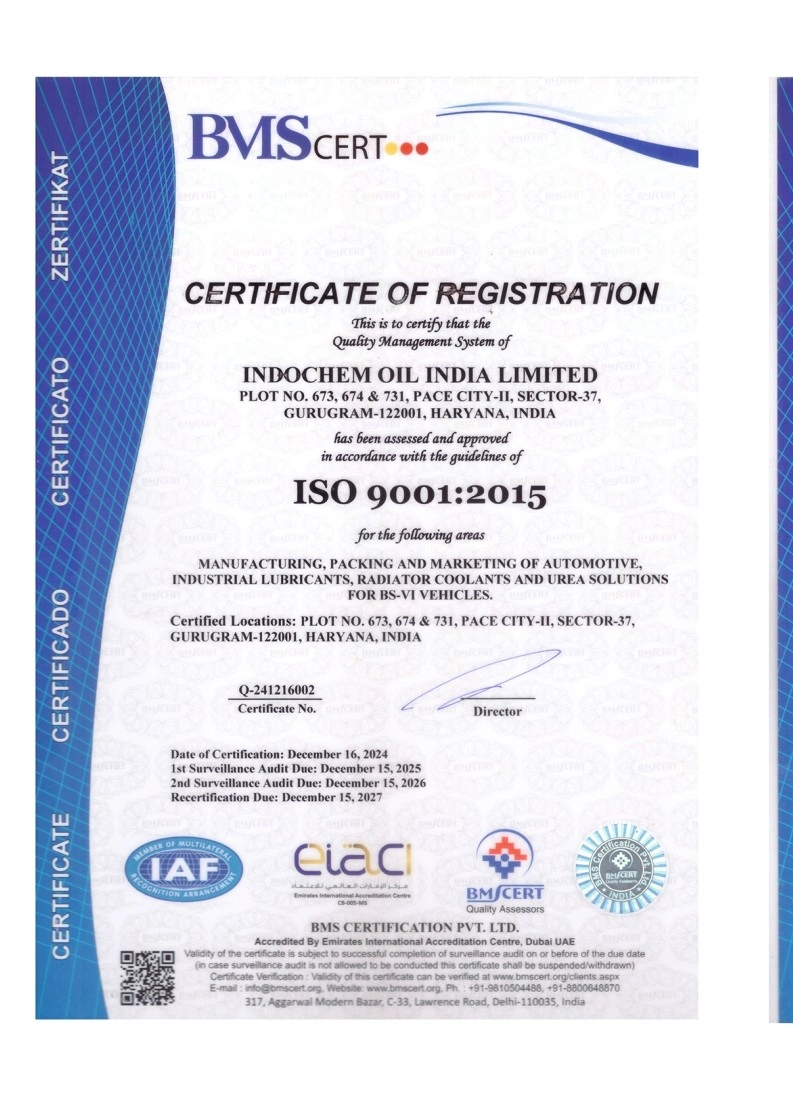 Certificate 1